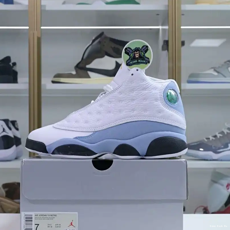 Jordan Grey” Kimikick 13“Blue Air 0510